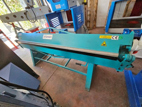 CK EMSA 2500X1.20MM HAVALANDIRICI CAKASI