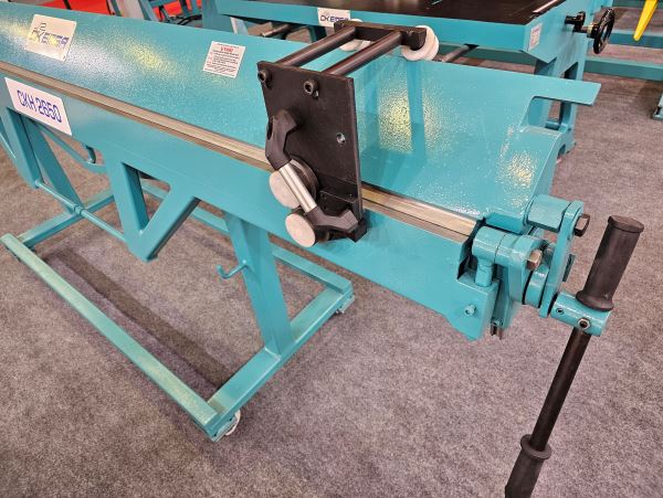 CK EMSA CKH 2650X0.8 ÇATICI CAKASI + KESME APARATI DAHİL