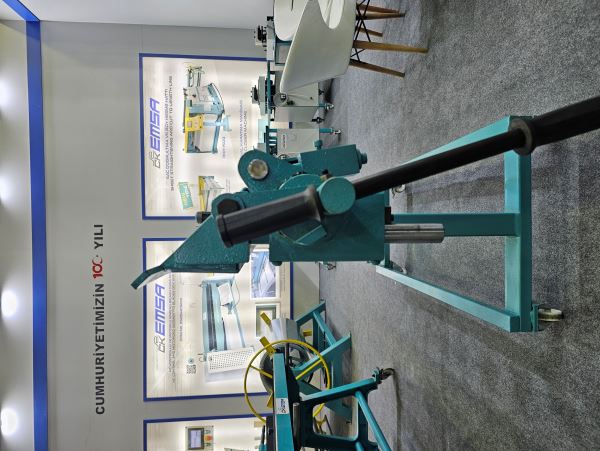 CK EMSA CKH 2650X0.8 ÇATICI CAKASI + KESME APARATI DAHİL