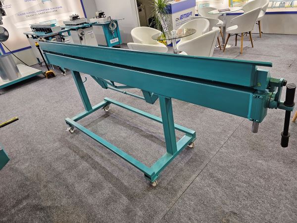 CK EMSA CKH 2650X0.8 ÇATICI CAKASI + KESME APARATI DAHİL