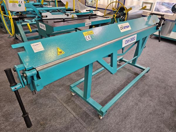 CK EMSA CKH 2650X0.8 ÇATICI CAKASI + KESME APARATI DAHİL