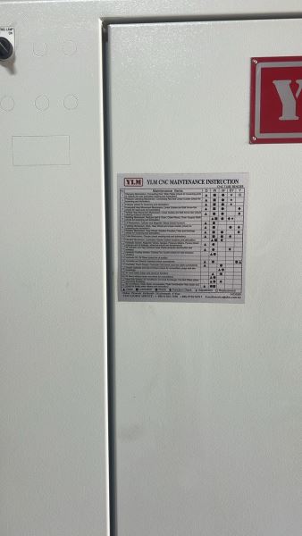 38 lik CNC Boru Bükme