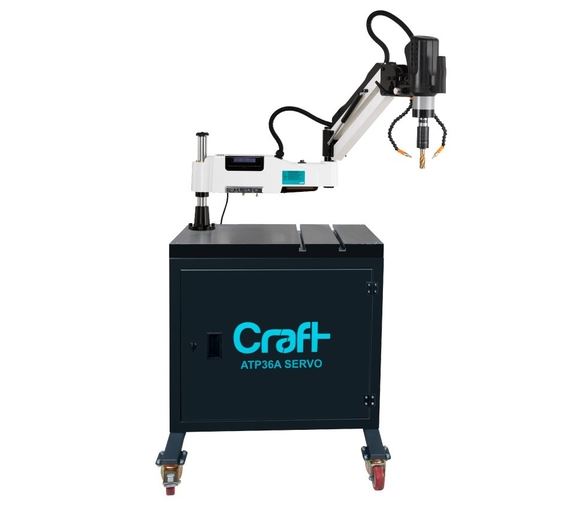 CRAFT ATP36A Servo Kollu Kılavuz Çekme
