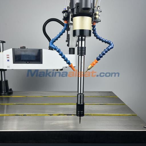 CRONOSSTECH M24 SERVO KOLLU OTOMATİK KILAVUZ ÇEKME