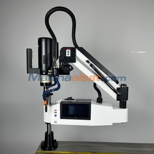CRONOSSTECH M24 SERVO KOLLU OTOMATİK KILAVUZ ÇEKME