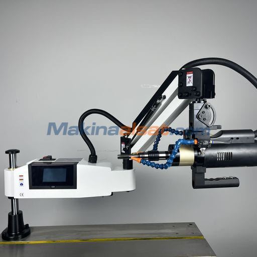 CRONOSSTECH M24 SERVO KOLLU OTOMATİK KILAVUZ ÇEKME