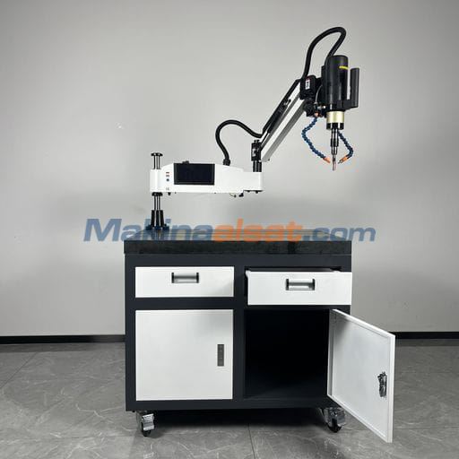 CRONOSSTECH M24 SERVO KOLLU OTOMATİK KILAVUZ ÇEKME