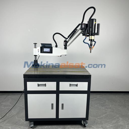 CRONOSSTECH M24 SERVO KOLLU OTOMATİK KILAVUZ ÇEKME