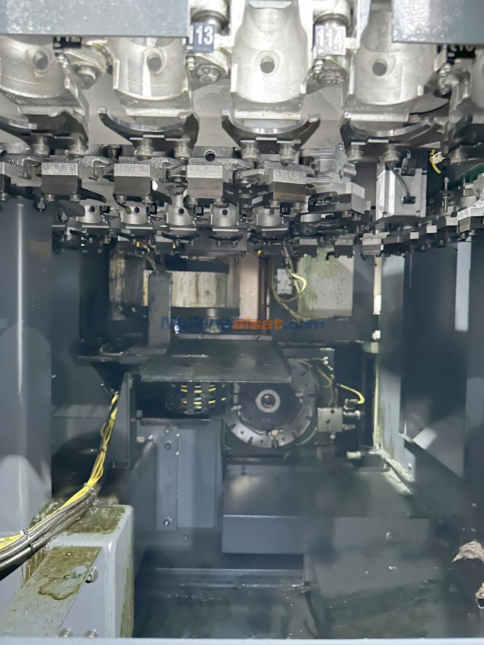 DMG HSC 55 linear 5 Eksen CNC İşlem Merkezi