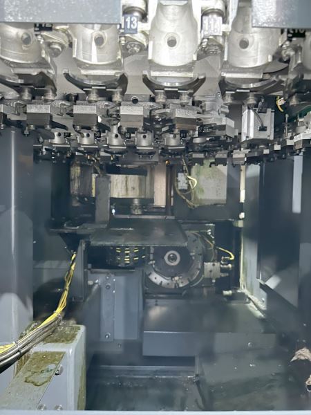 DMG HSC 55 linear 5 Eksen CNC İşlem Merkezi