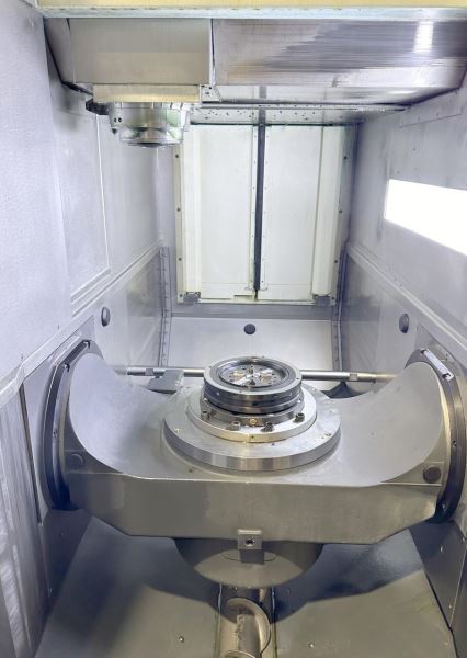 DMG HSC 55 linear 5 Eksen CNC İşlem Merkezi