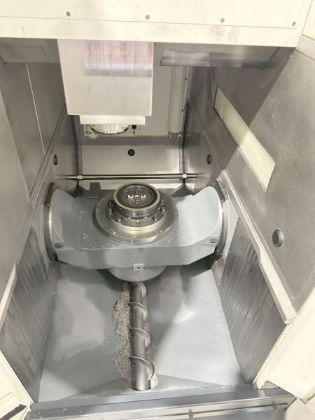DMG HSC 55 linear Cnc İşleme Merkezi