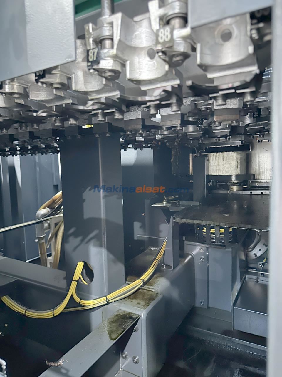 DMG HSC 55 linear Cnc İşleme Merkezi