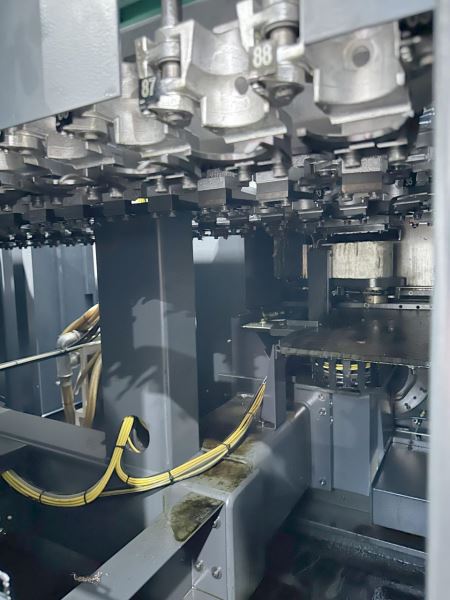 DMG HSC 55 linear Cnc İşleme Merkezi