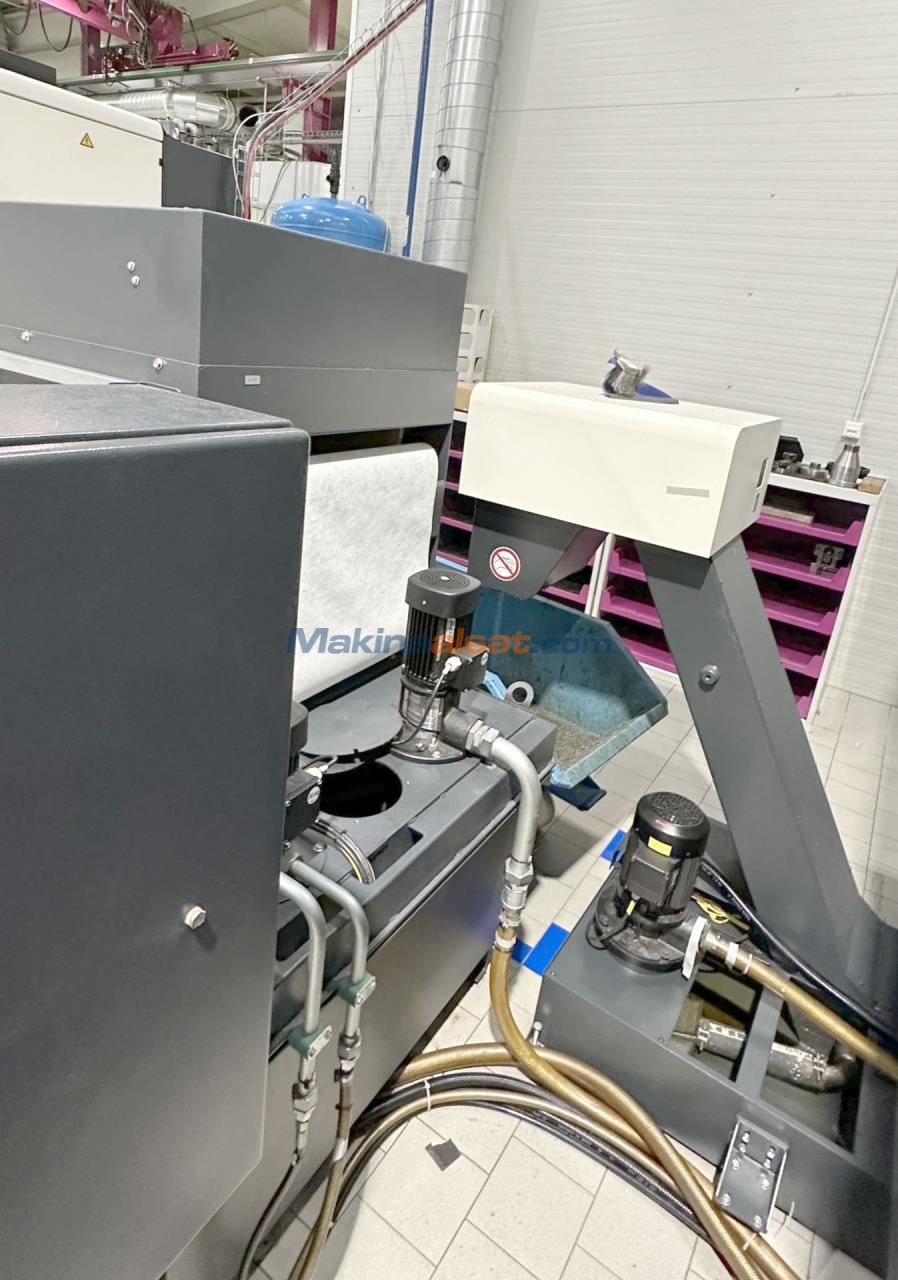 DMG HSC 55 linear Cnc İşleme Merkezi
