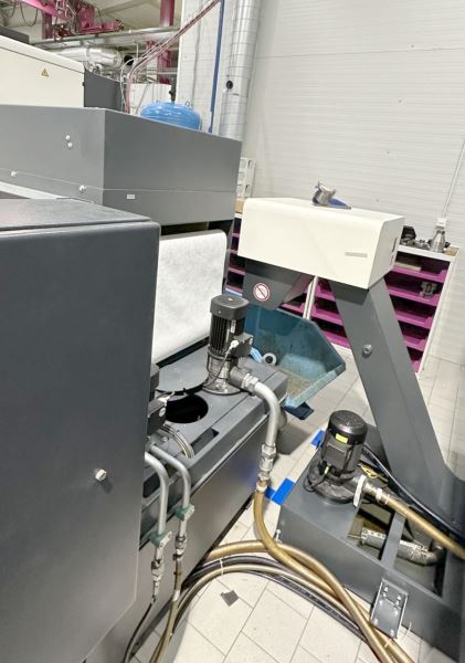 DMG HSC 55 linear Cnc İşleme Merkezi