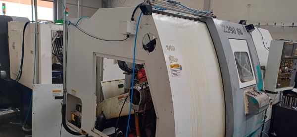 DOOSAN Z290 CNC TORNA