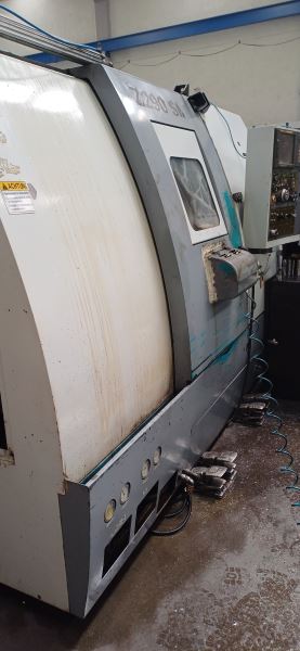 DOOSAN Z290 CNC TORNA