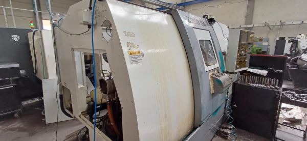 DOOSAN Z290 CNC TORNA