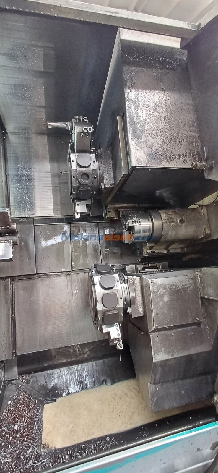 DOOSAN Z290 CNC TORNA