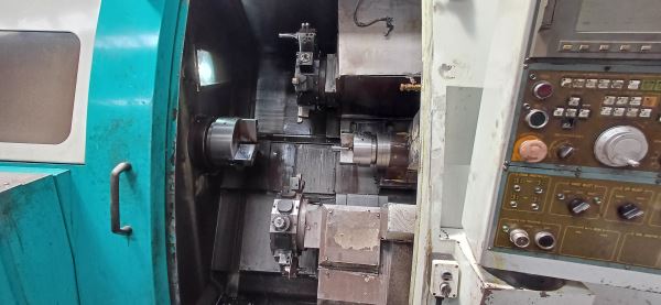 DOOSAN Z290 SMY CNC TORNA
