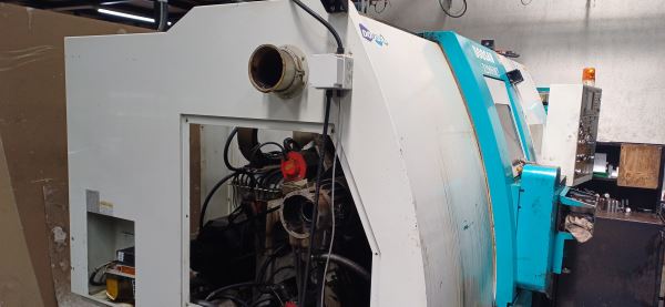 DOOSAN Z290 SMY CNC TORNA