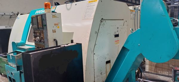 DOOSAN Z290 SMY CNC TORNA