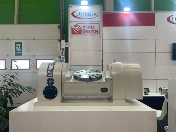 DYNASTIC ROTARY TABLE DİVİZÖR