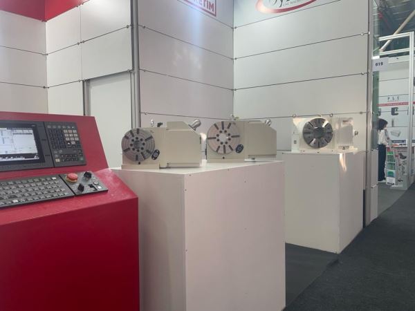 DYNASTIC ROTARY TABLE DİVİZÖR