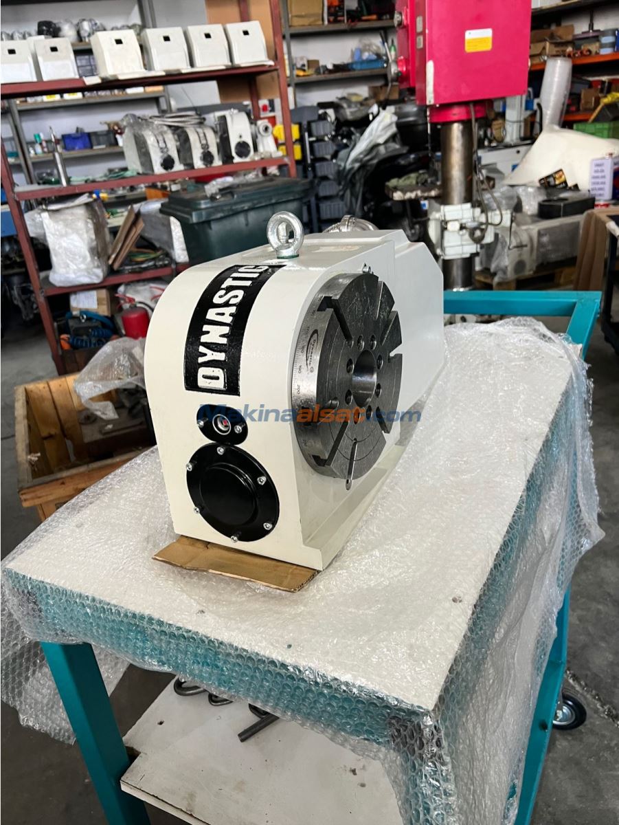 DYNASTIC ROTARY TABLE DİVİZÖR