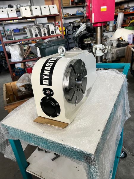 DYNASTIC ROTARY TABLE DİVİZÖR
