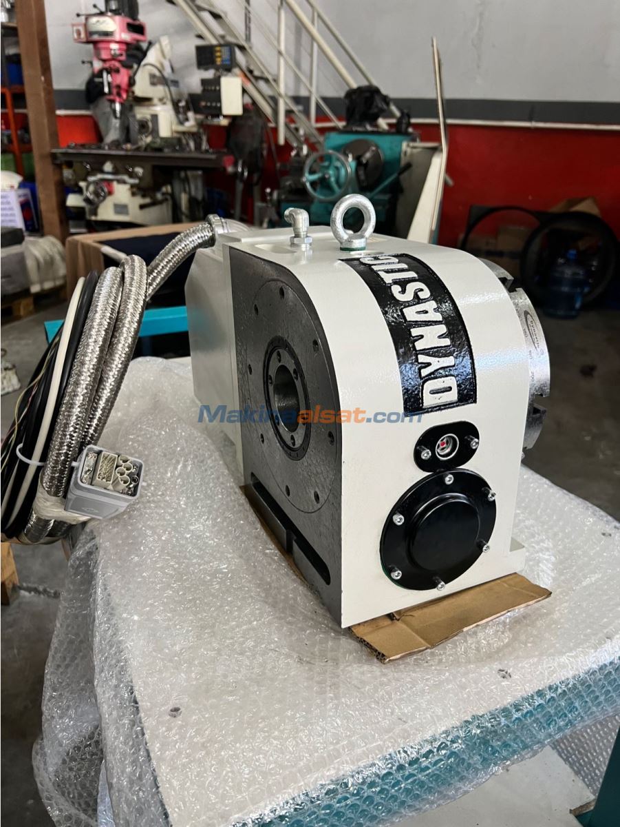 DYNASTIC ROTARY TABLE DİVİZÖR