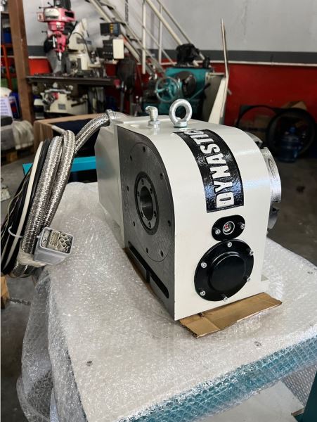 DYNASTIC ROTARY TABLE DİVİZÖR