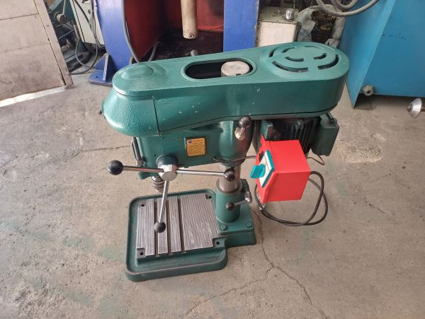 EKÇELİK 220 VOLT MASA ÜSTÜ MATKAP