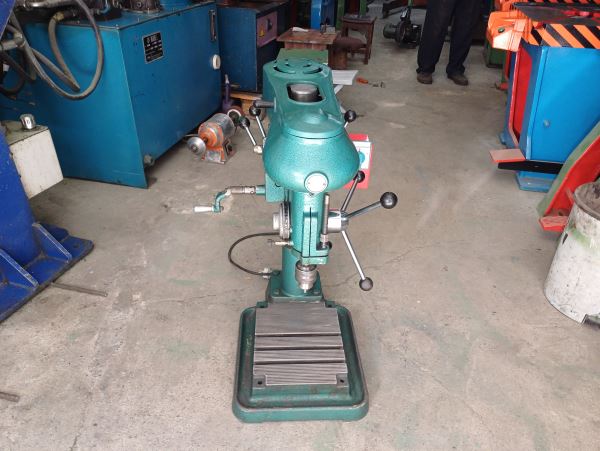 EKÇELİK 220 VOLT MASA ÜSTÜ MATKAP