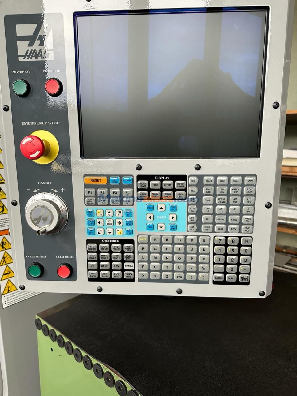 HAAS TM-1PHE CNC Dik İşlem