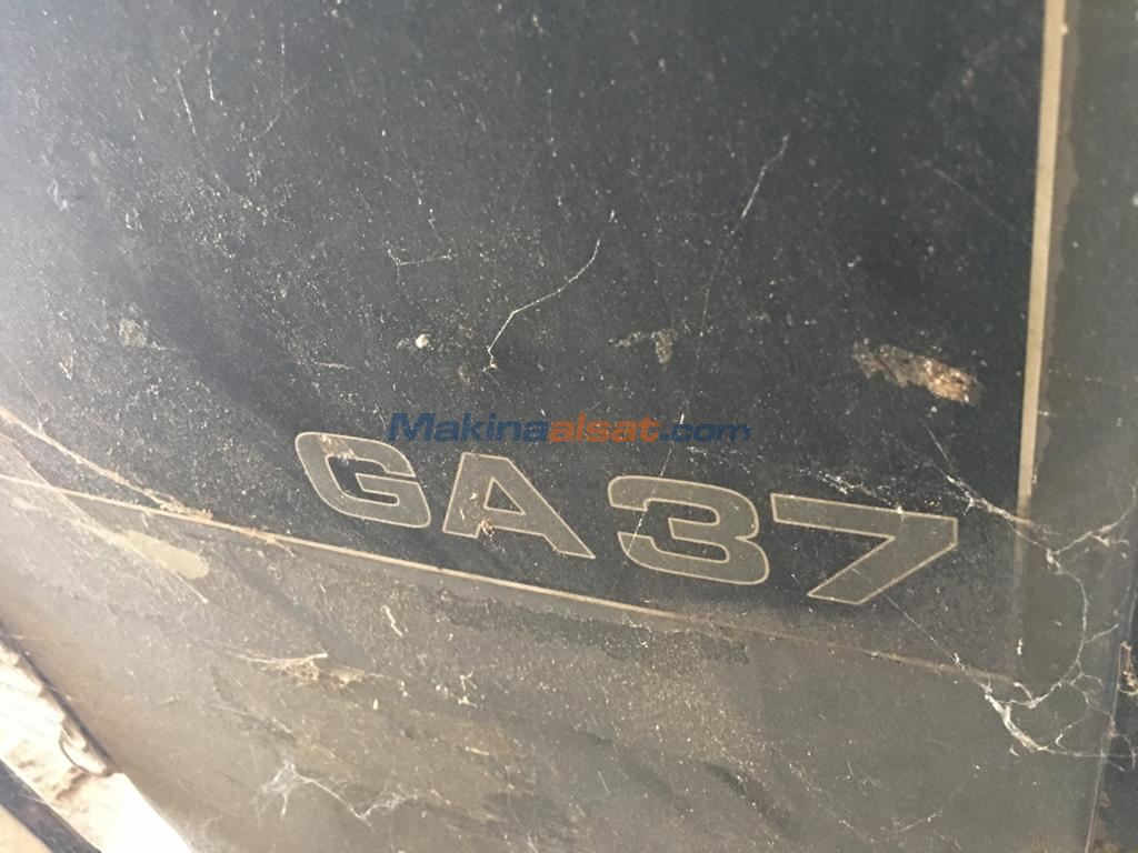 Atlas Copco GA37 Vidalı Kompresör