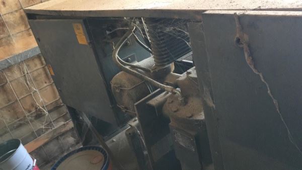 Atlas Copco GA37 Vidalı Kompresör