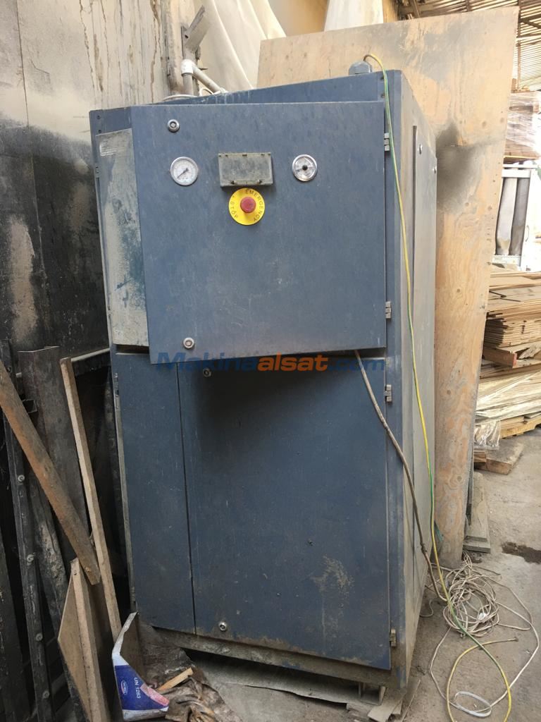 Komsan 55 Kw Vidalı Kompresör