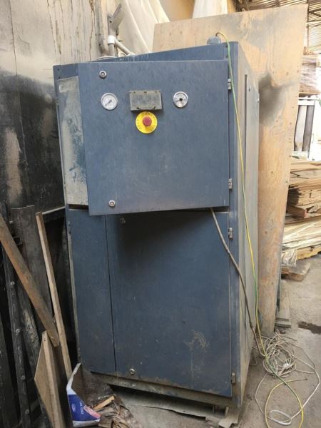 Komsan 55 Kw Vidalı Kompresör