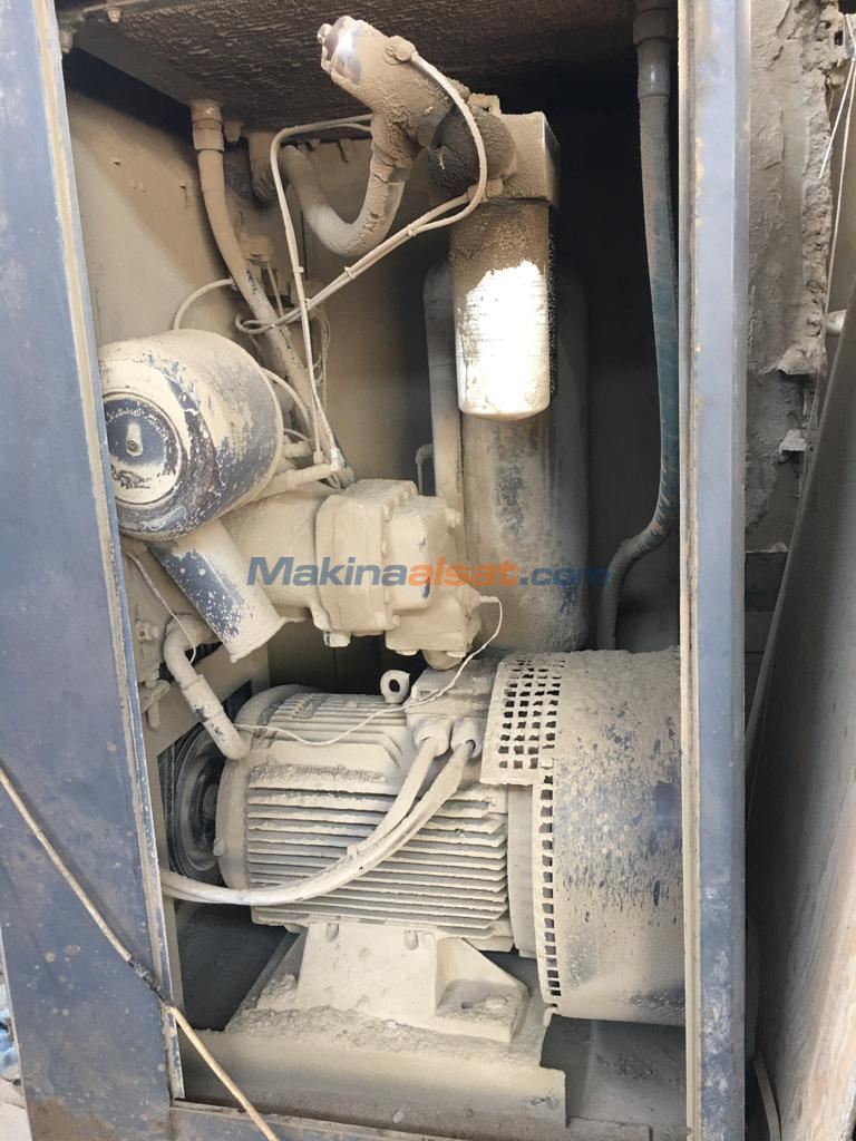 Komsan 55 Kw Vidalı Kompresör