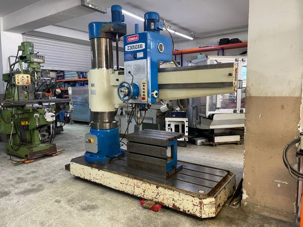 KONDİA Z3050 X 16 RADYAL MATKAP