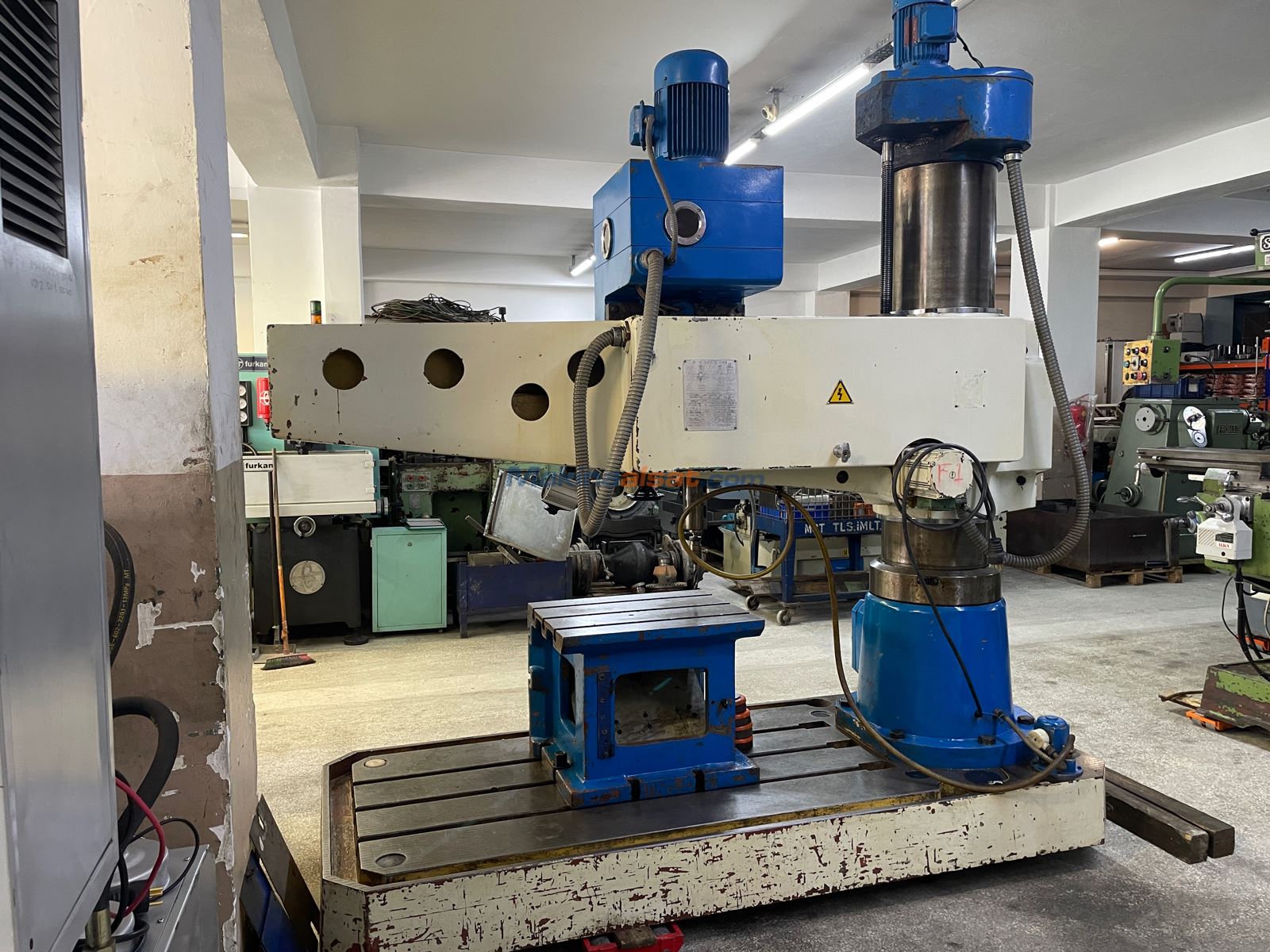 KONDİA Z3050 X 16 RADYAL MATKAP