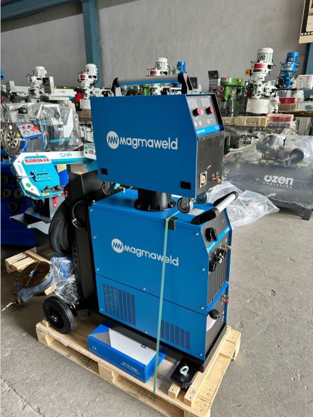 MAGMAWELD ID 500 MW-5 ECO YENİ SİSTEM GAZALTI KAYNAK