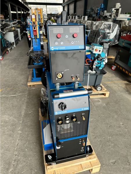 MAGMAWELD ID 500 MW-5 ECO YENİ SİSTEM GAZALTI KAYNAK