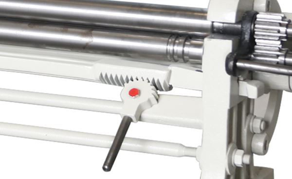 R 1270X56 / MANUEL 3 TOPLU SİLİNDİR MAKİNALARI