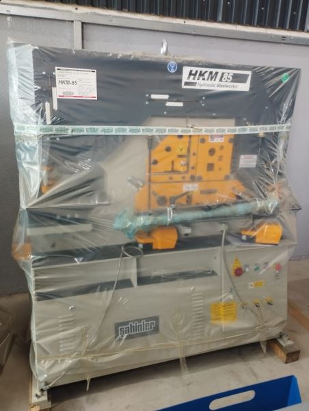 ŞAHİNLER HKM 65 ÇİFT PİSTONLU HİDROLİK KOMBİNE MAKAS