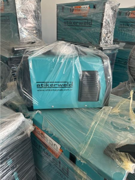 Sıfır Atiker İnvertör 200 lük Çanta Kaynak