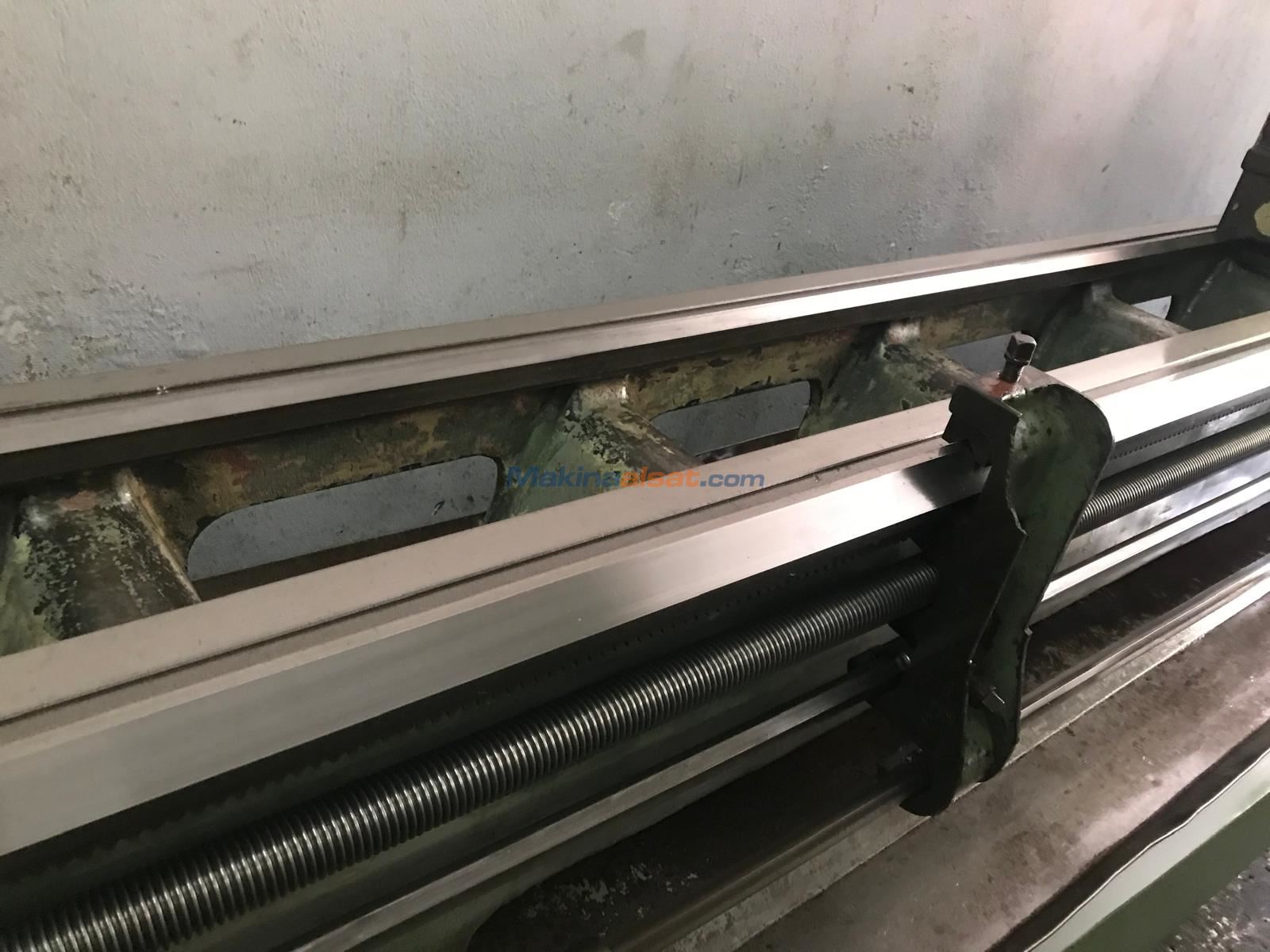 Satılık ikinci el Tezsan Tos SN 71 - 4 Metre Universal Torna