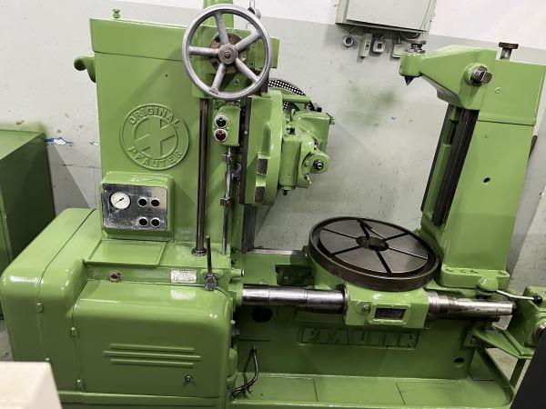 Alman PFAUTER RS 1 Azdırma 6-8 modül Dişli Açma